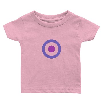 Discover Hawkeye Target Baby T-shirts