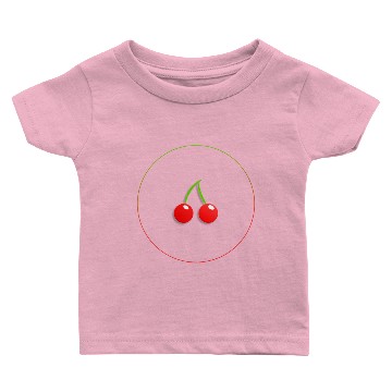 Discover cherry Baby T-shirts