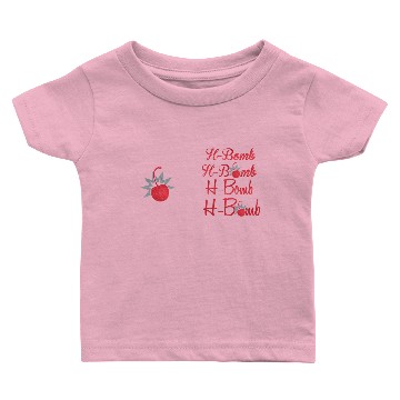 Discover cherry bomb Baby T-shirts