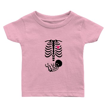 Discover Maternity Skeleton Baby T-shirts