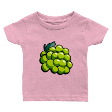 Discover grape Baby T-shirts