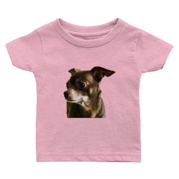 Discover dog - chihuahua Baby T-shirts