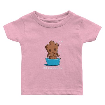 Discover Get Your Groot On Baby T-shirts