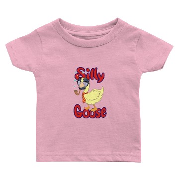 Discover Silly Goose Baby T-shirts