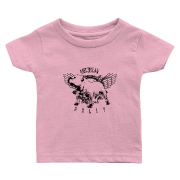 Discover American Bully Baby T-shirts