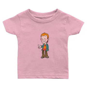 Discover Funny boy Baby T-shirts