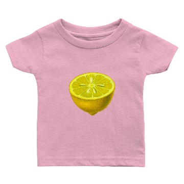 Discover citrus Baby T-shirts