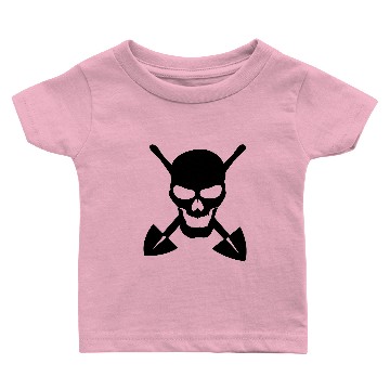 Discover grave digger Baby T-shirts