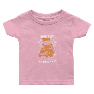 Discover Tow Truck Driver Baby T-shirts