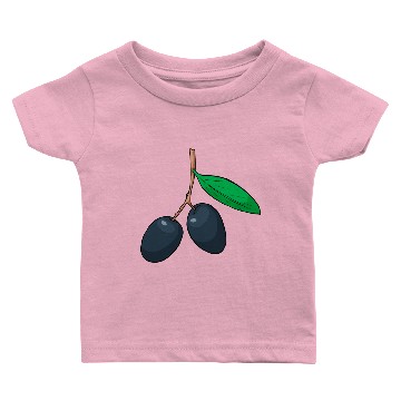 Discover Olive Baby T-shirts