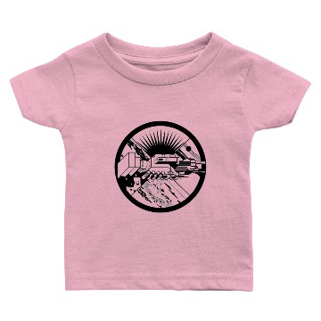 Discover pink floyd wish you were here Baby T-shirts