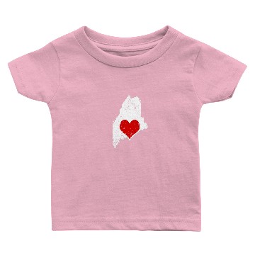 Discover Valentine Baby T-shirts Maine Sexy Valentines Baby T-shirts Valentines Idea