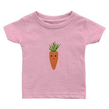 Discover Carrot Baby T-shirts