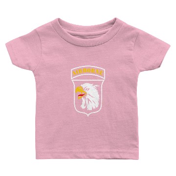 Discover AIRBORNE US Army Baby T-shirts