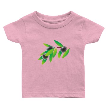 Discover olive Baby T-shirts