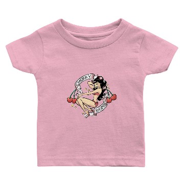 Discover Cherry Bomb Baby T-shirts