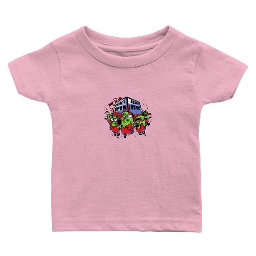 Discover Zombiemon Minion Zombies Baby T-shirts