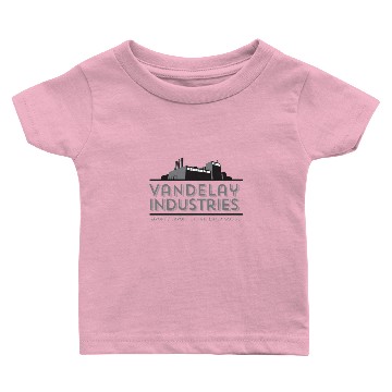 Discover Vandelay Industries Baby T-shirts