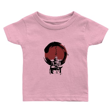 Discover Zen with Piccolo - Ginger Beer Baby T-shirts