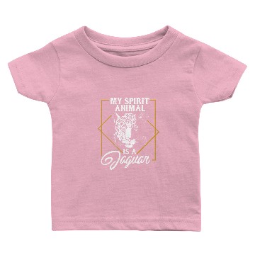 Discover Jaguar Baby T-shirts