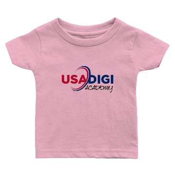Discover USA DIGI ACADEMY Baby T-shirts