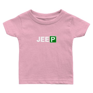 Discover Breaking Bad Themed Jeep Baby T-shirts