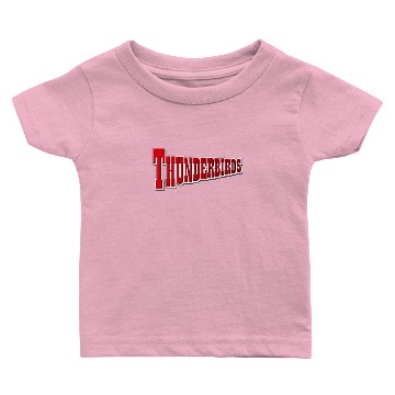 Discover thunderbirds Baby T-shirts