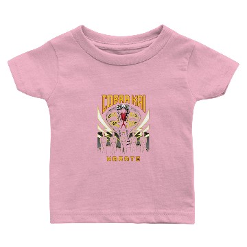 Discover cobra kai Baby T-shirts