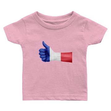 Discover france Baby T-shirts