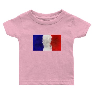 Discover france Baby T-shirts
