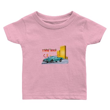 Discover Lowrider Baby T-shirts