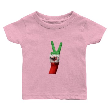 Discover iran Baby T-shirts