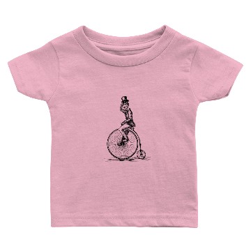 Discover Bike Life Baby T-shirts