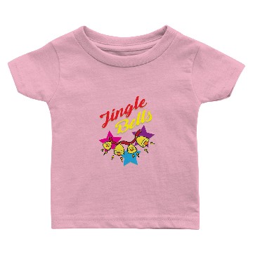 Discover Baby T-shirts Jingle Bells