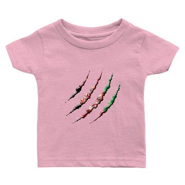 Discover Afghanistan Baby T-shirts
