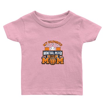 Discover Womens Basketball Mom; Gift for Women Baby T-shirts