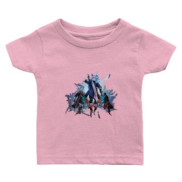 Discover Devil May Cry 5 Baby T-shirts