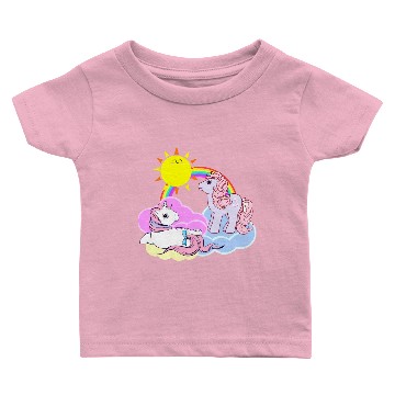 Discover MY LITTLE PONY BABY Baby T-shirts