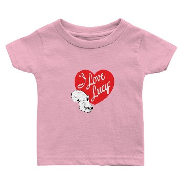 Discover I Love "Lucy" Baby T-shirts