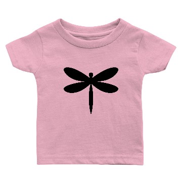 Discover Dragonfly insect gift idea Baby T-shirts