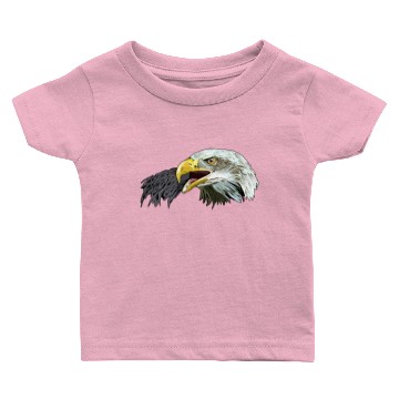 Discover Eagle American,Bald Eagle,USA Eagle,Bird Baby T-shirts