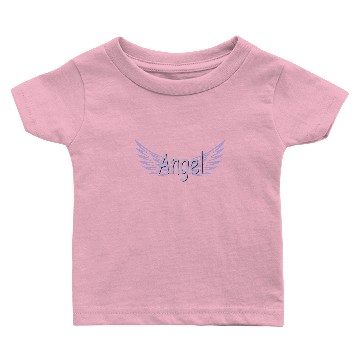 Discover Angel Wings holy Design Baby T-shirts