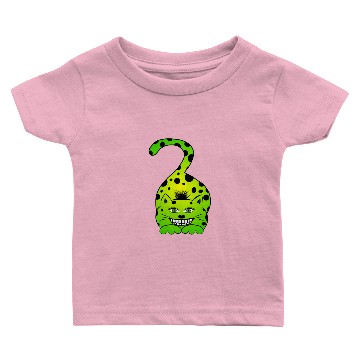 Discover Cheshire Cat Catsiga Baby T-shirts