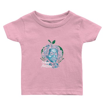 Discover Albert Einstein Baby T-shirts