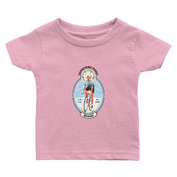 Discover Bike Life Baby T-shirts