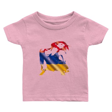 Discover Armenia Baby T-shirts