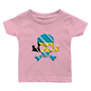 Discover Bahamas Baby T-shirts