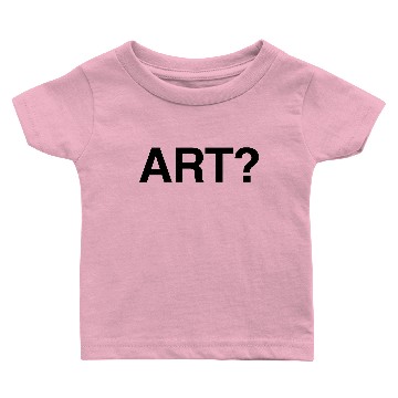 Discover ART? Class Action Fashion Baby T-shirts
