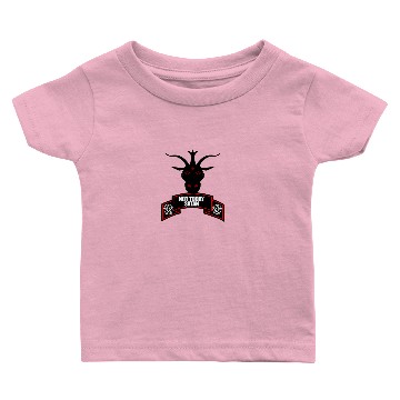 Discover NOT TODAY SATAN Baby T-shirts