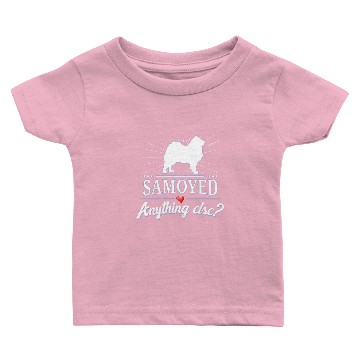 Discover Samoyed Baby T-shirts